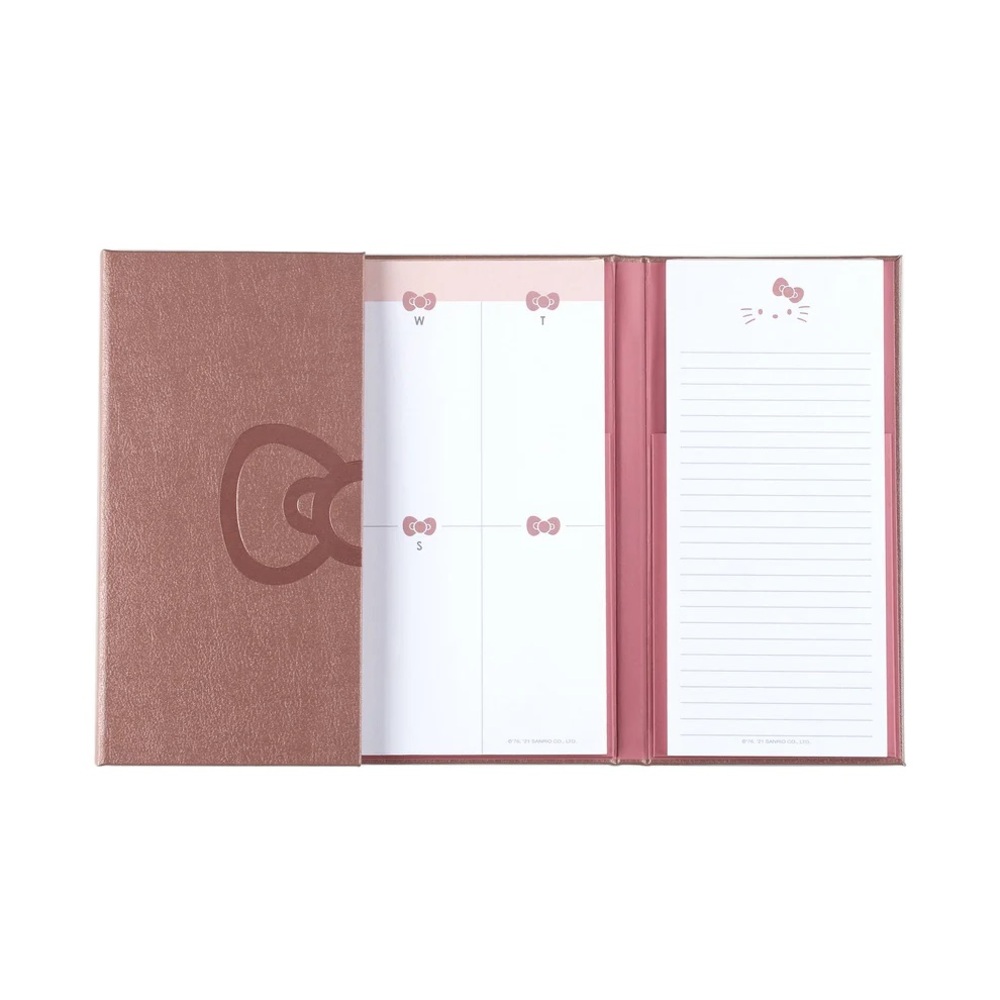 FINAL OFFER!!! Hello Kitty x Erin Condren Padfolio Set